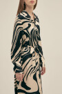 VALE LONG SHIRT Marble