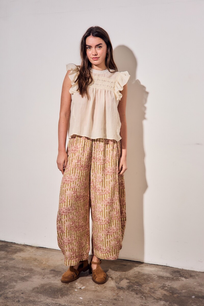 Babucha Print