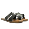 Sandalias Chill Sunday de Mujer - YF11W Negro