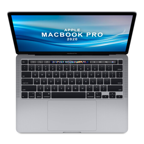Apple Macbook Pro 13,3'' Core I5 16GB 512GB Mac 001