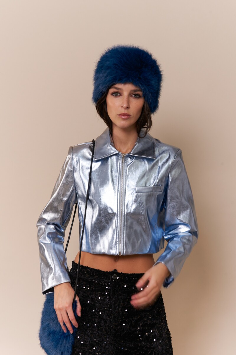 Chaqueta Lind PLATA