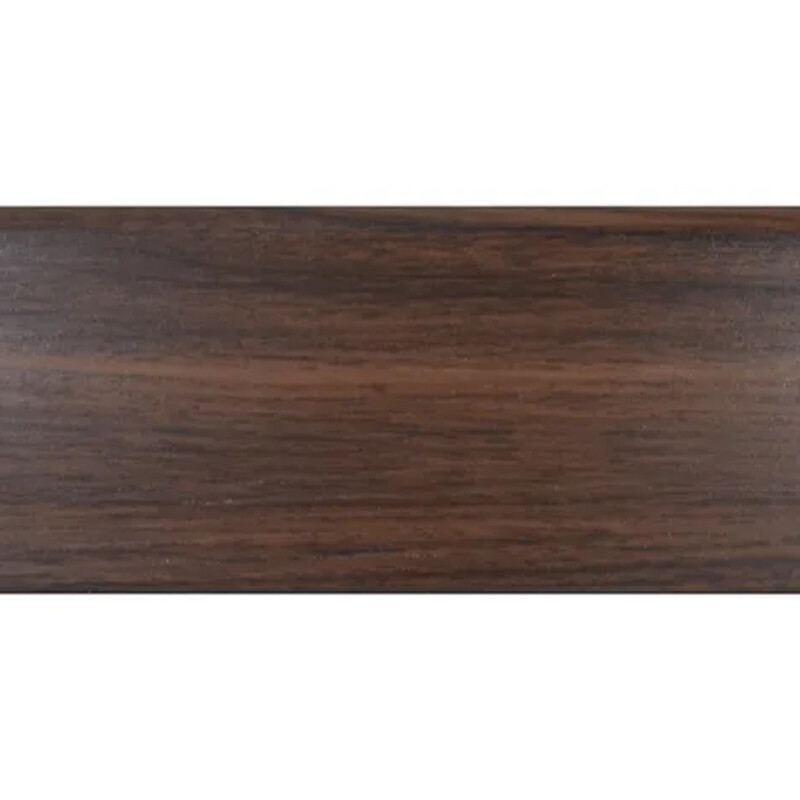 Zócalo PVC 2,40 metros CAOBA