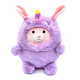 Peluche Mini Family unicornio Conejo