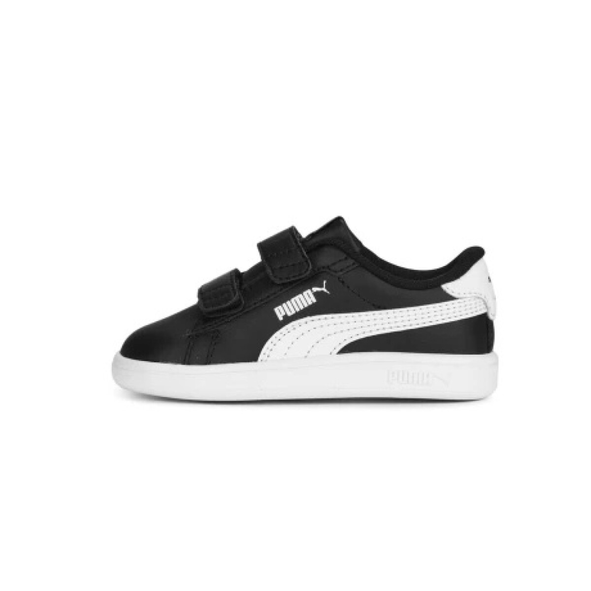 Champion Puma Smash 3.0 L V Inf Negro/Blanco - NEGRO/BLANCO 