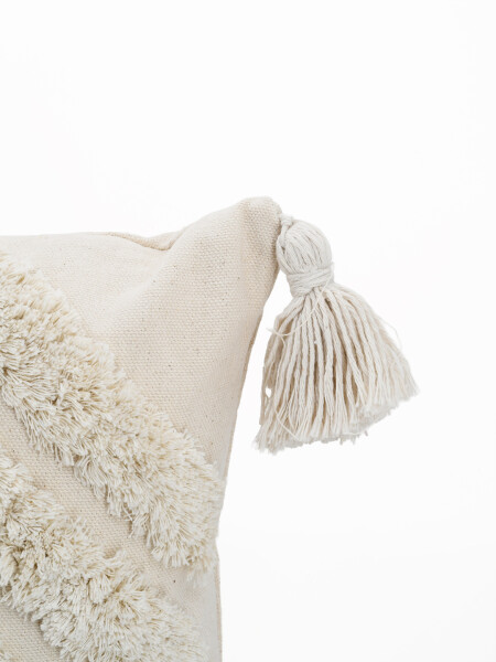 ALMOHADON ROMBOS OFF WHITE OFF WHITE