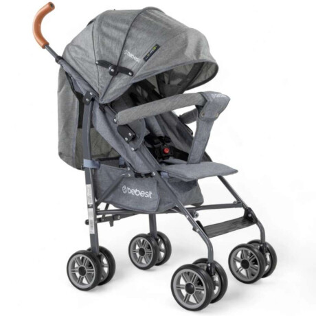 Paraguitas Fun Bebesit Gris