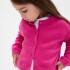 CASHSOFT CARDIGAN BRIGHT FUCHSIA