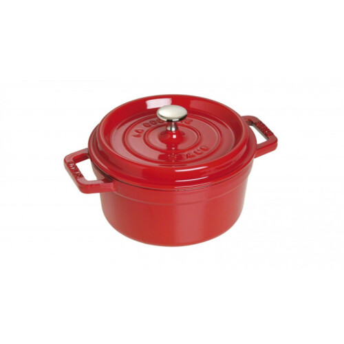 Olla Cocotte Cherry Staub 20 Cm Olla Cocotte Cherry Staub 20 Cm