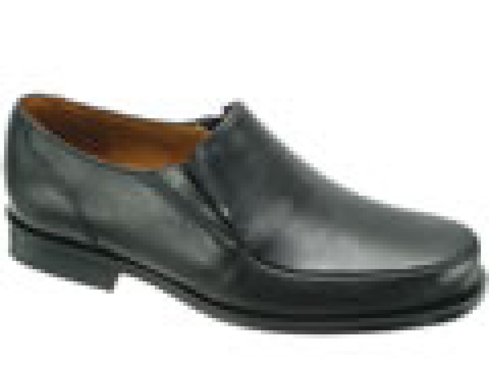 Zapatos de Hombre Lombardino Guante - Negro 