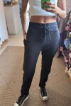 Pantalón chupín winter Negro