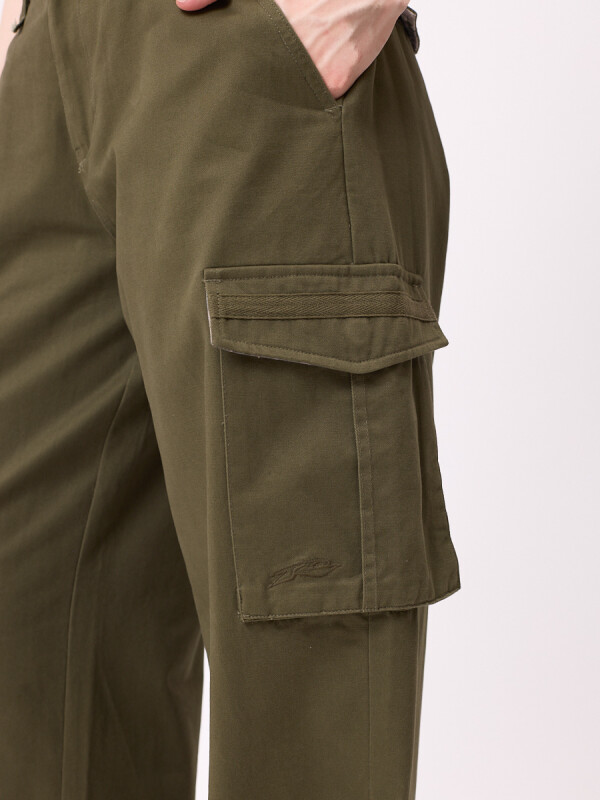 PANTALON CARGO SERNEO RUSTY Militar