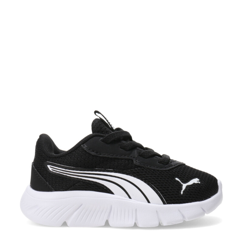 Championes de Niños Puma Flexfocus Modern Negro
