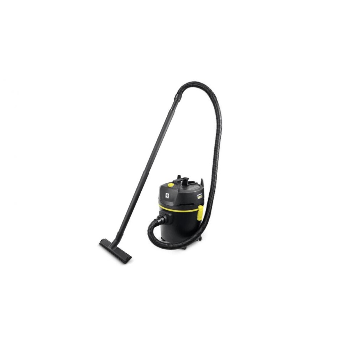 Aspiradora Karcher 14287090 NT 15/1 Black Edition 15L 