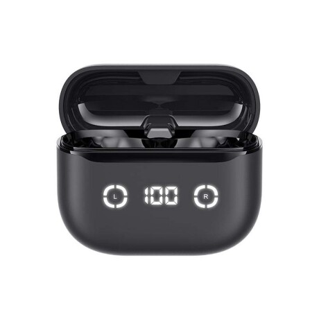 Auriculares inalámbricos Havit TW984 con cancelación de ruido y display de batería Auriculares inalámbricos Havit TW984 con cancelación de ruido y display de batería