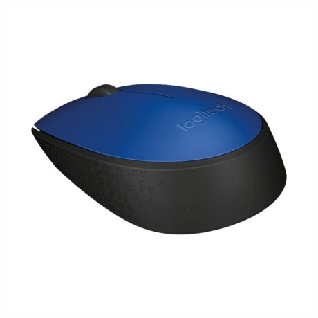 LOGITECH MOUSE M170 INALAMBRICO Mouse Inalámbrico LOGITECH M170 - Blue