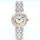 Cartier Panthere Ronde 166920 quartz 24 mm acero y oro Cartier Panthere Ronde 166920 quartz 24 mm acero y oro