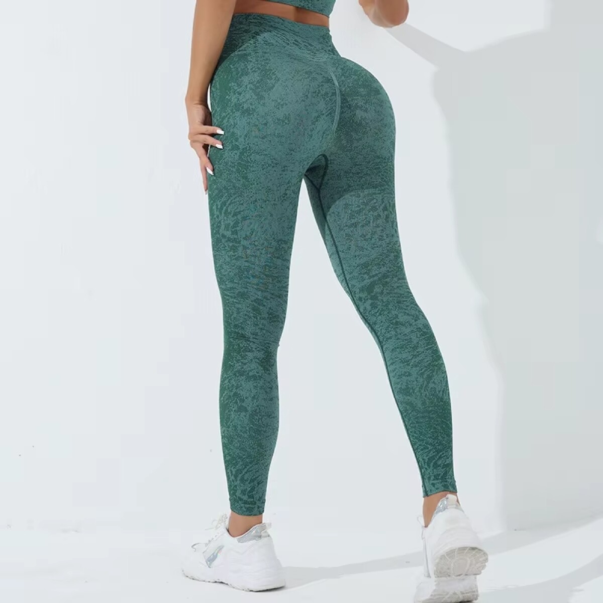 Calza Fit - Verde 