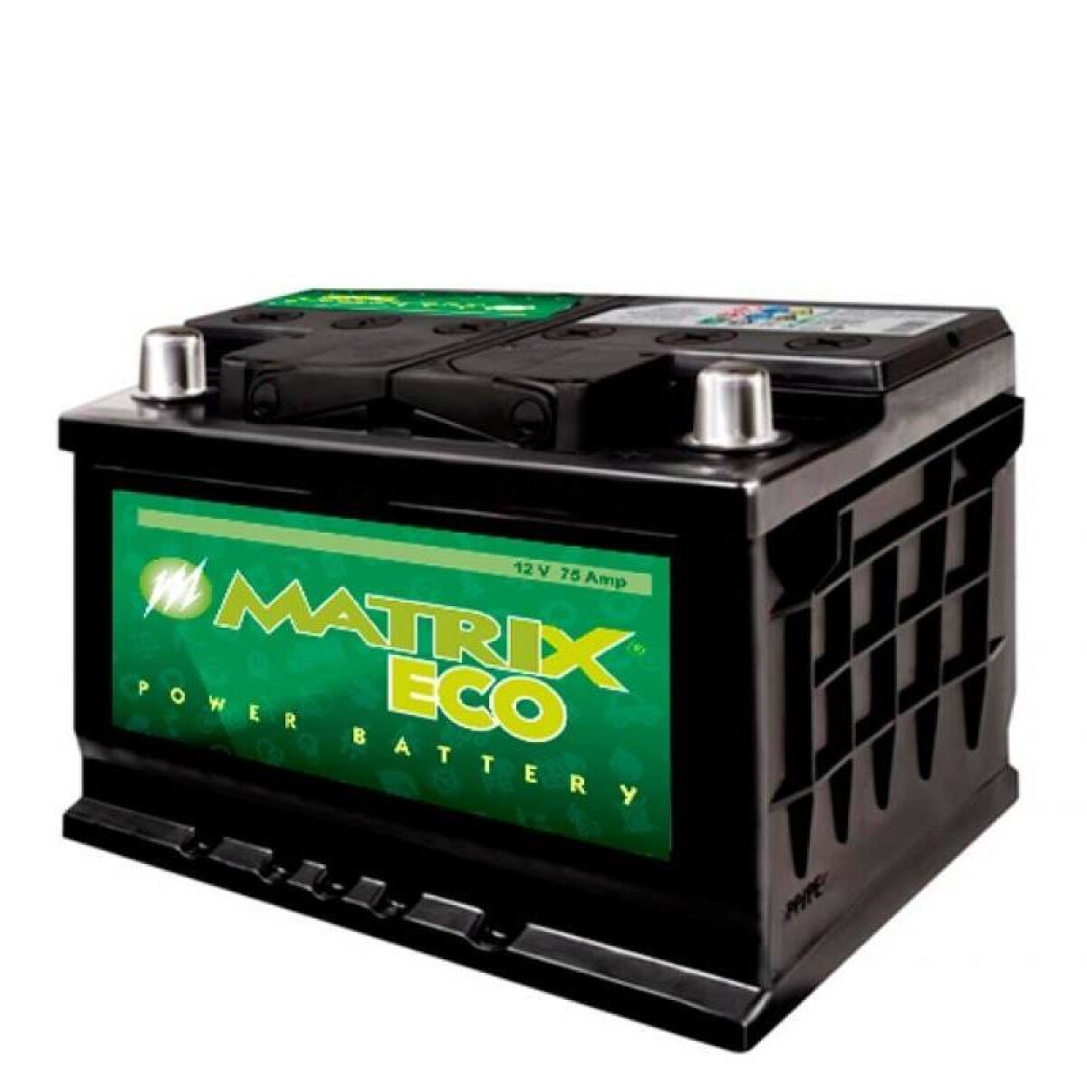 Batería Matrix 110 amp. - Izquierda 