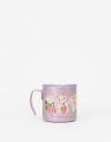 Artículos cocina Vasos Taza Metálica "lucky Cats" - Combinacion Multicolor
