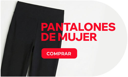 PANTALON DE MUJER