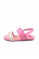 SANDALIA KIDS MOLEKINHA 2112688 Rosa