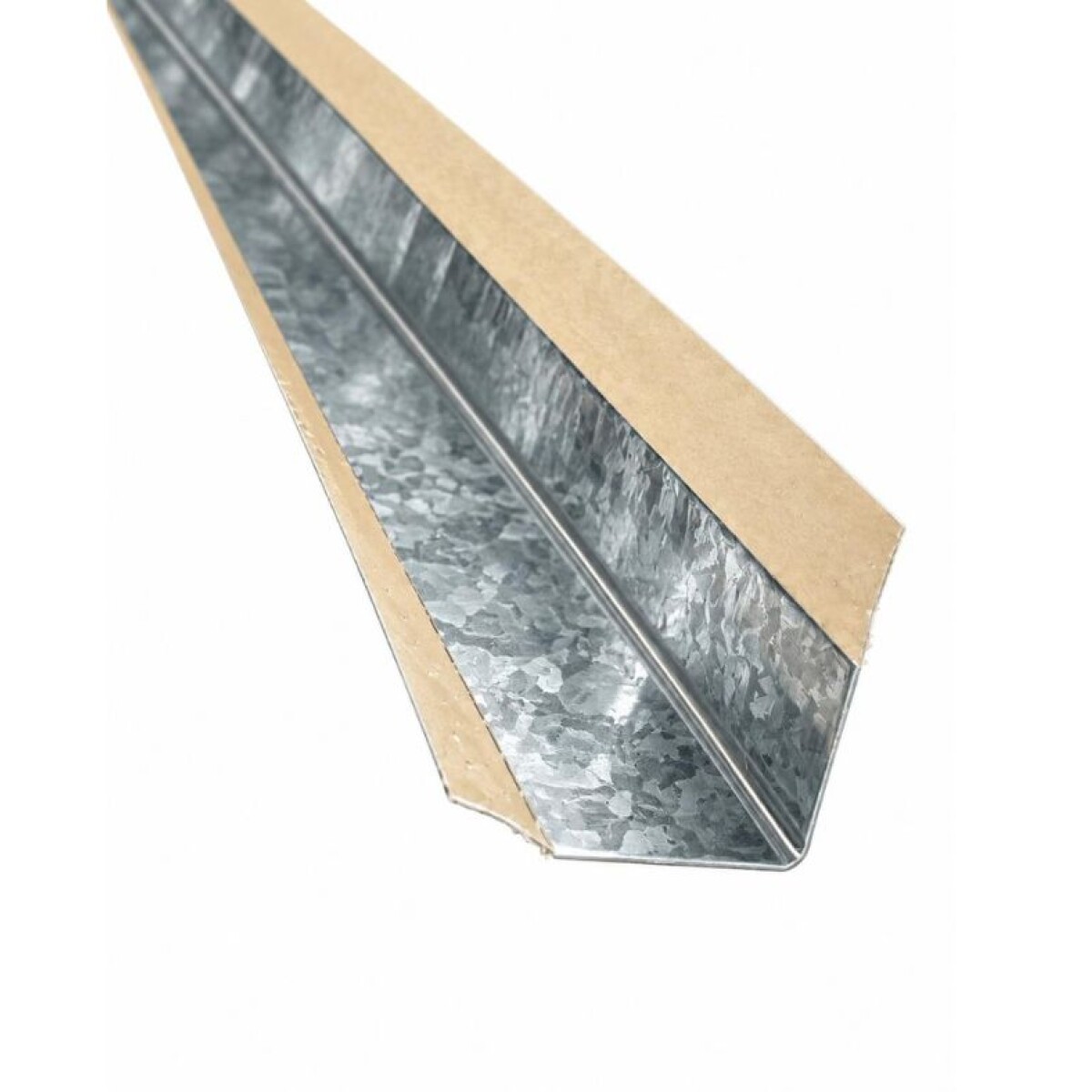 Cantonera metal papel 3,05