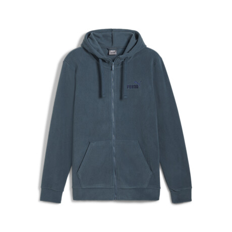 ESS ELEVATED Polarfl.Full-Zip Hoodie 68189325 Azul