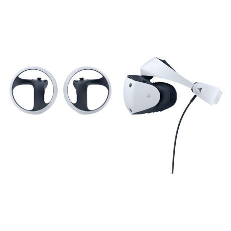 Lentes de Realidad Virtual Sony VR2 para PlayStation 5 PS5 Blanco