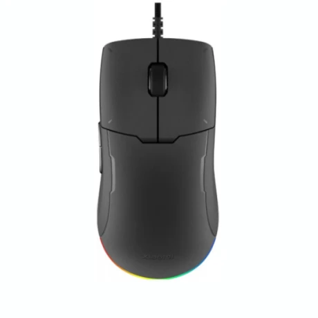 Mouse Gaming XIAOMI Lite GL 5 Niveles de DPI Luz RGB - Black Mouse Gaming XIAOMI Lite GL 5 Niveles de DPI Luz RGB - Black