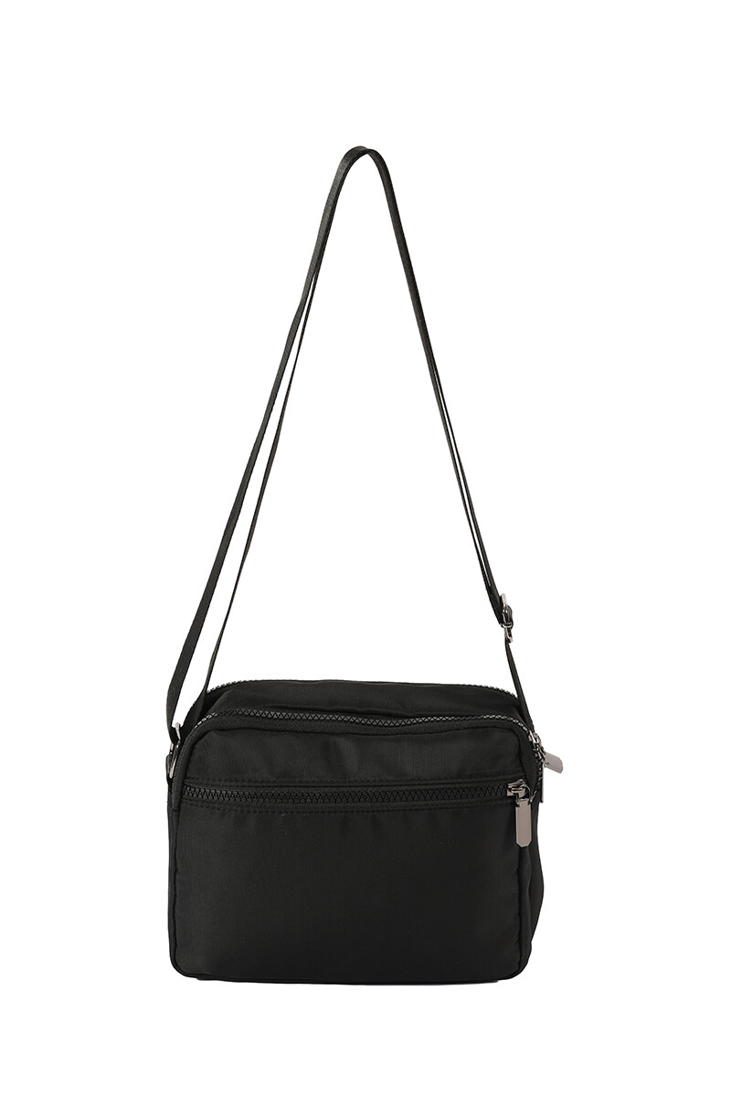 Bandolera Vittoria Negro