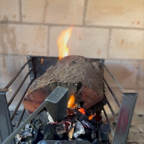 Atizador Eco Tromen Atizador Eco Tromen