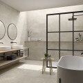 REVESTIMIENTO ARDESIA TILT AVORIO "A" 25X75 CM Revestimiento Ardesia Tilt Avorio "a" 25x75 Cm