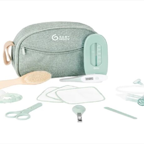 Set de primeros cuidados Eco Matcha Set de primeros cuidados Eco Matcha