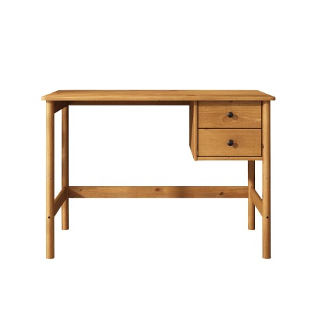 ESCRITORIO MADERA MARRON VIRGILIO