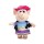 Peluche Musical Granja de Zenon 8001 20CM CHANCHA