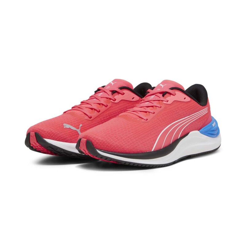 Electrify Nitro 3 - Hombre Black/fire Orchid
