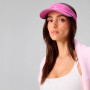 Gorras The Fundamental Visor Unisex Wanderlust Pink