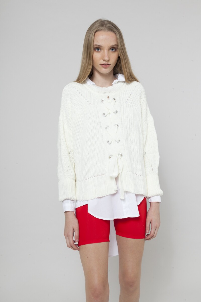 Sweater Siena CRUDO
