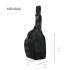 Morral Pechera Tactico Militar Bolso Cruzado Bandolera Molle Color Negro Lisa Clemur Morral Pechera Tactico Militar Bolso Cruzado Bandolera Molle Color Negro Lisa Clemur