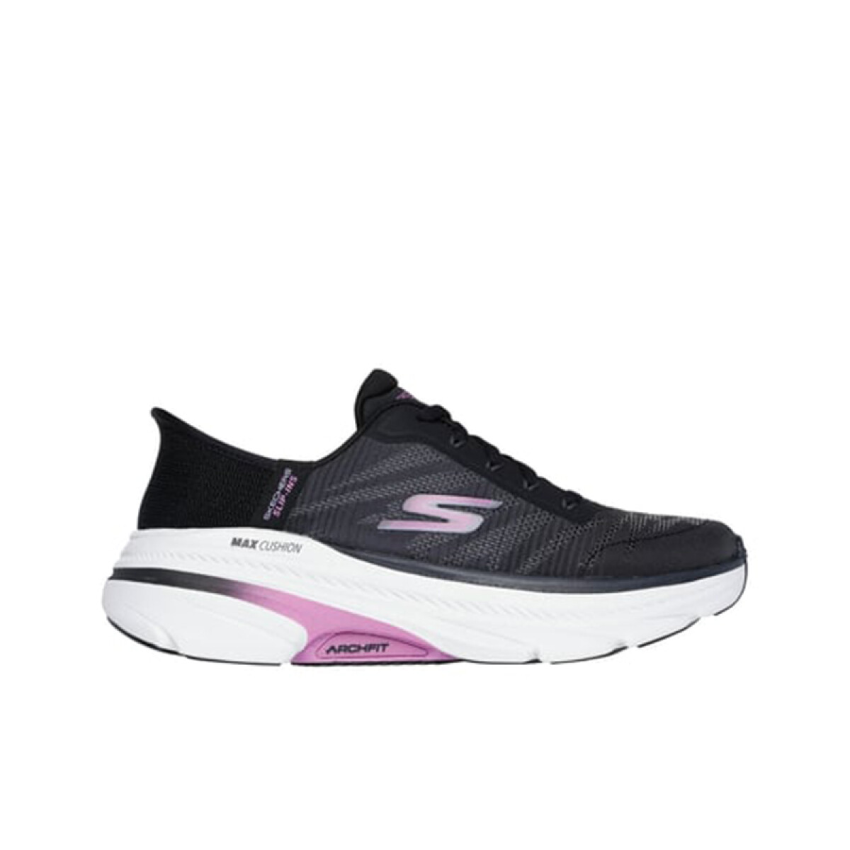 Championes Max Cushioning Arch Fit 2.0 - Negro 