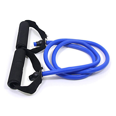 Banda Elástica Con Agarre 1.20m Nivel 4 Resistencia 18-23lb 4509