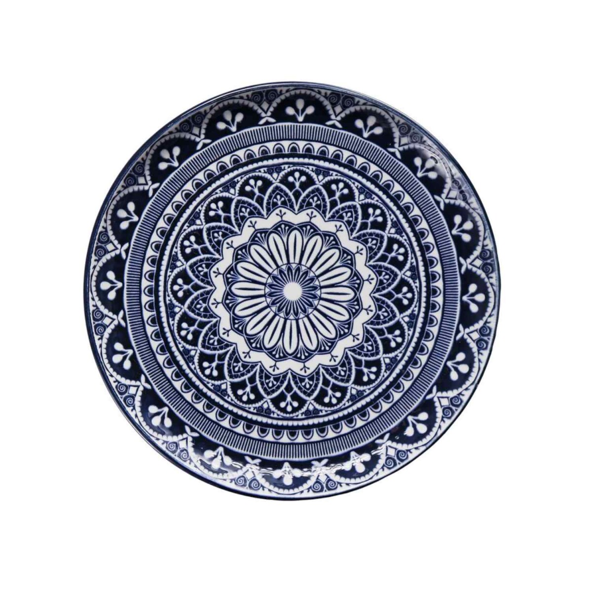 Plato postre Malaga 20 cm OXFORD 