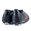 Championes de Futbol OXN Vision 2 de Hombre - 3444277137 Negro-coral