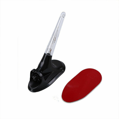 ANTENA - DECORATIVA C/ LUZ LED Y TURBINA - ANTENA - DECORATIVA C/ LUZ LED Y TURBINA -
