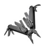 Multiherramienta Leatherman Surge Negra 21 Herramientas negro