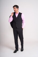 Terno Caravaggio NEGRO