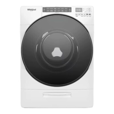 LAVADORA/SECADORA ELÉCTRICA WHIRLPOOL, 44LBS-20KG LAVADO, 26LBS-12KG DE SECADO 001