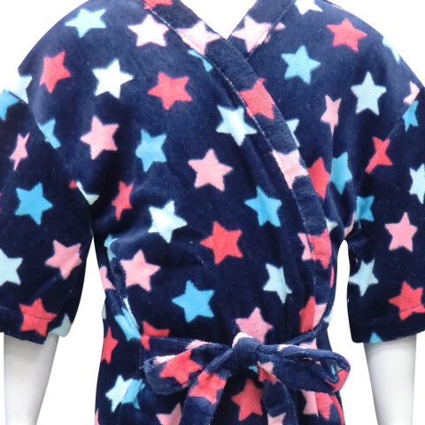 Batas Infantiles Varios Diseño de Algodón ESTRELLAS-001