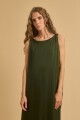 Vestido Raga Kaki