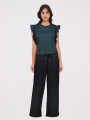 Pantalon Deportivo Clareten 50 Negro